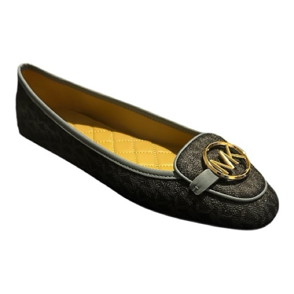 Michael Kors Lillie Moc Flats - Picture 1 of 10